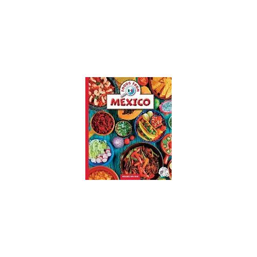 Foods From Mexico