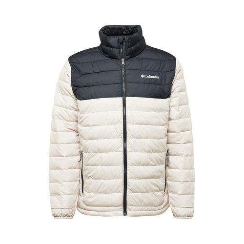 Columbia Veste Outdoor 'powder Lite Ii' Gris Clair / Noir
