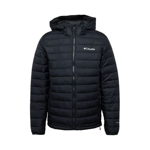 Columbia Veste Outdoor 'powder Lite Ii' Noir / Blanc