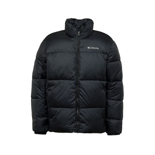 Columbia Veste Outdoor 'puffect Iii' Gris / Noir