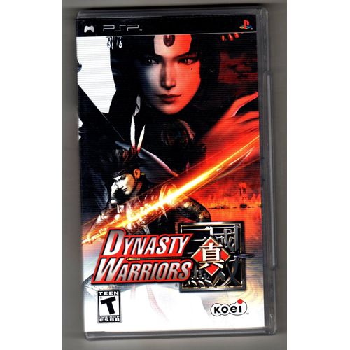 Dynasty Warriors / Game