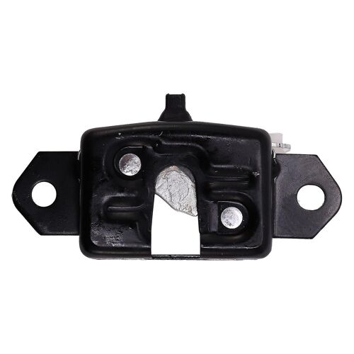 1 Pcs Black Car Tailgate Lock Rear Door Lock Tail Door Lock Pour Nissan Navara D40 2004-2012 90503-J