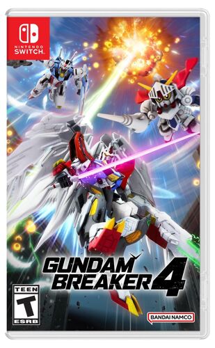 Gundam Breaker 4 (:) Switch