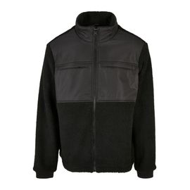 Urban Classics Veste Mi-Saison Noir