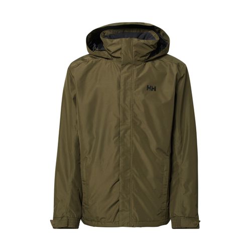 Helly Hansen Veste Mi-Saison 'dubliner' Olive / Noir