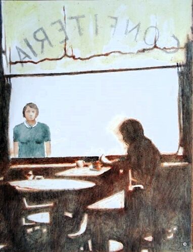 Jimena Binsfeld Carton 23x30