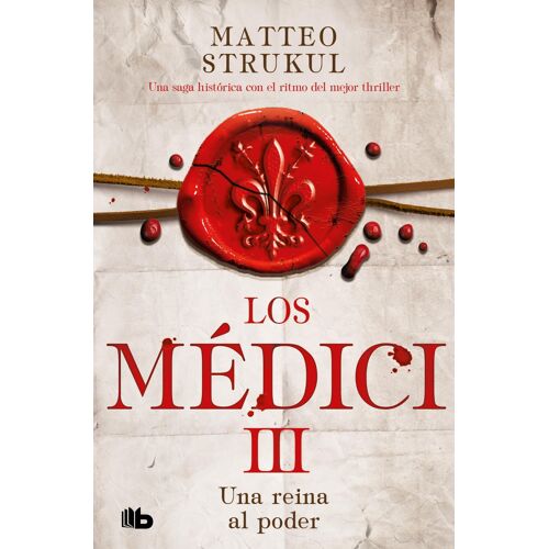Una Reina Al Poder / A Queen In Power. The Medicis Iii