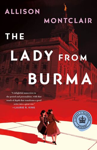 The Lady From Burma