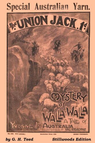 The Mystery Of Walla-Walla