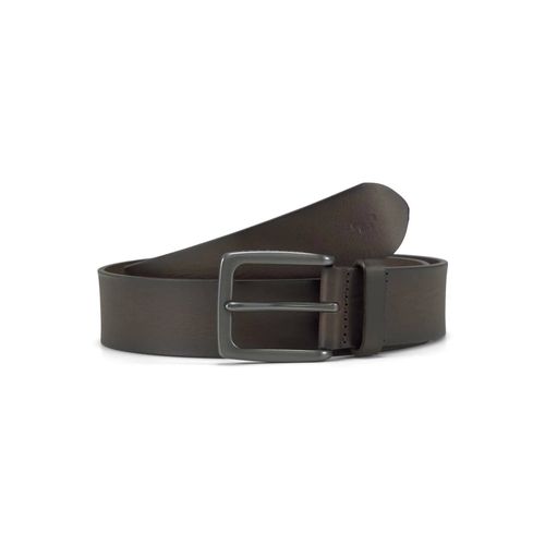 Tom Tailor Ceinture 'scott' Brun Foncé