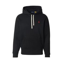 Polo Ralph Lauren Sweat-Shirt Noir / Blanc