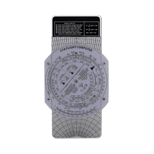 Règle À Calcul Circulaire De Traceur D'aviation D'ordinateur De Vol E6b Utilisée Dans Le Pilote De Formation Au Pilotage D'aviation Tra