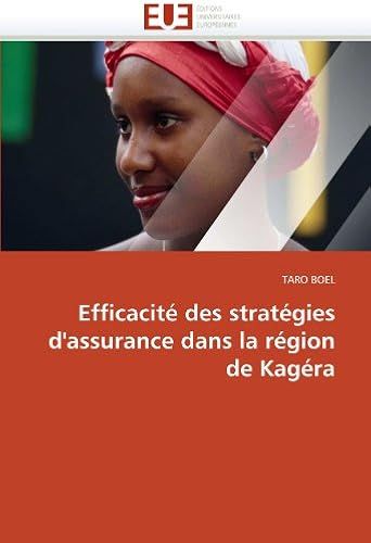 Efficacité Des Stratégies D'assurance Dans La Région De Kagéra
