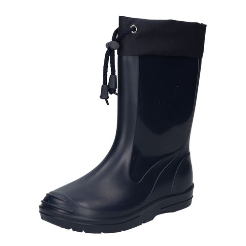 Chaussures Beck Bottes En Caoutchouc Bleu Nuit