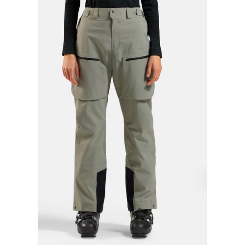 Odlo Pantalon De Ski X-Alp 3l Pour Femme, 48,