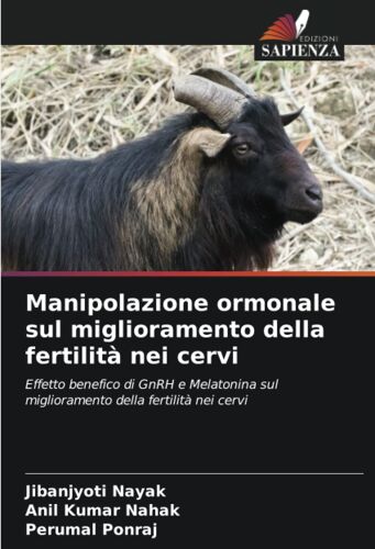Manipolazione Ormonale Sul Miglioramento Della Fertilità Nei Cervi