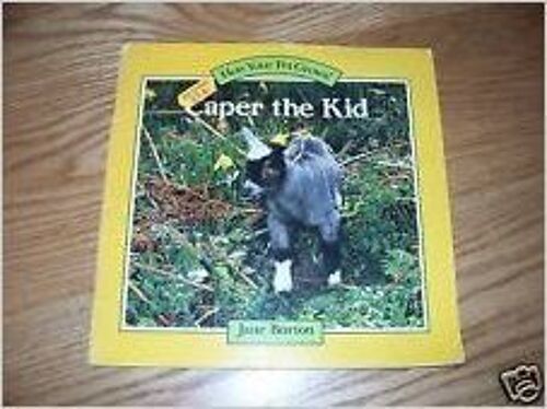 Caper The Kid