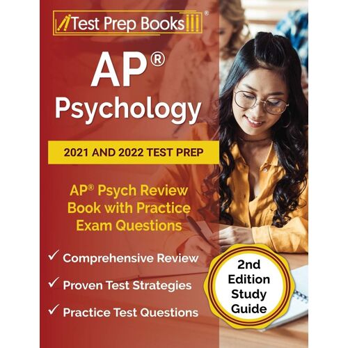 Ap Psychology 2021 And 2022 Test Prep