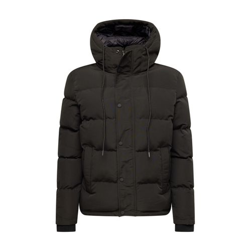 Superdry Veste D'hiver 'everest' Noir