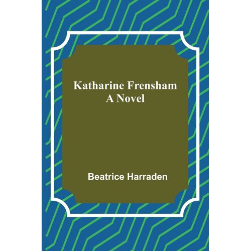 Katharine Frensham