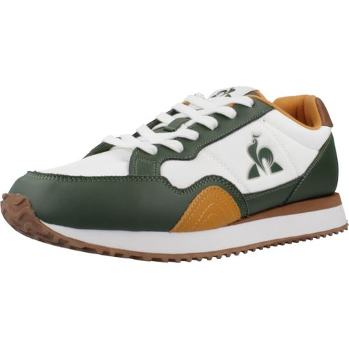 Le Coq Sportif Jet Star_2 Colour Blanc