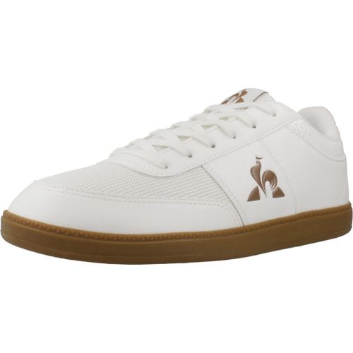 Le Coq Sportif Lcs Derby Colour Blanc