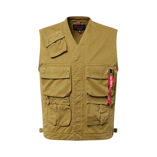 Alpha Industries Gilet Olive