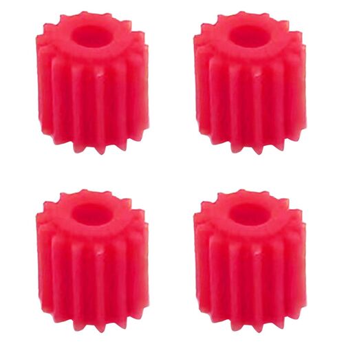 4X pour D3100 D3200 Objectif Engrenage Obturateur Moteur Pièces de Démontage D'Entretien L'Appareil Photo