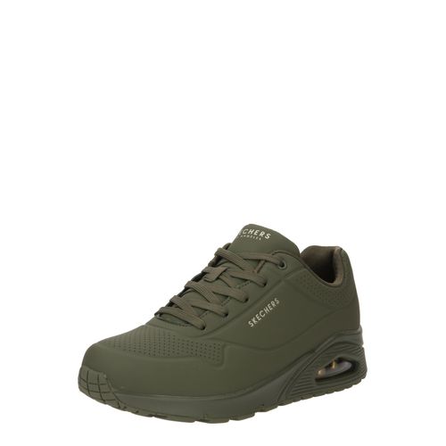 Skechers Baskets Basses 'uno Stand On Air' Or / Olive - 42