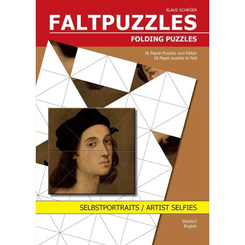 Faltpuzzles Selbstportraits