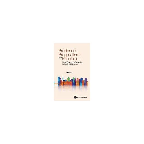 Prudence, Pragmatism And Principle