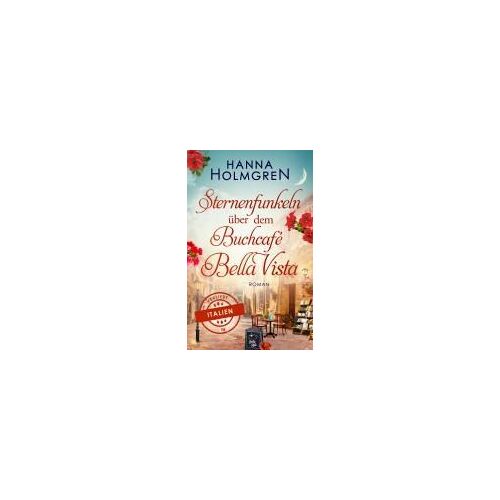 Sternenfunkeln Über Dem Buchcafé Bella Vista (Verliebt In Italien)