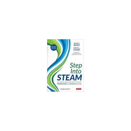 Step Into Steam, Grades Prek-5