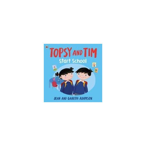 Topsy And Tim: Start School