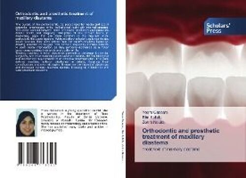 Orthodontic And Prosthetic Treatment Of Maxillary Diastema