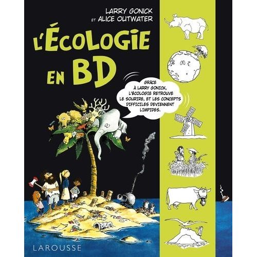 L'écologie En Bd