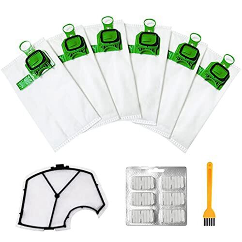 Pour Kobold Kit de sac sous vide pour Vorwerk Kobold Vk140 Vk150-b