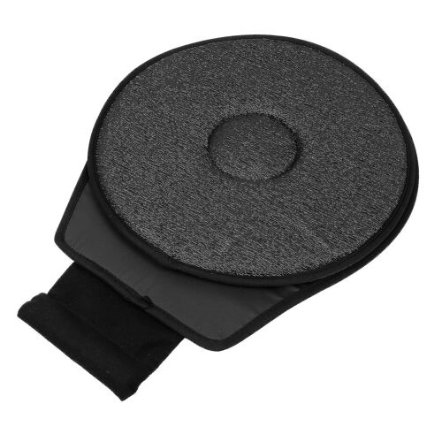 360 Coussin Rotatif Auto Voiture Doux Pivotant Siège Coussin Transfert Disque Universel