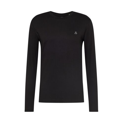 Marc O'polo T-Shirt Noir / Blanc