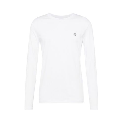 Marc O'polo T-Shirt Noir / Blanc
