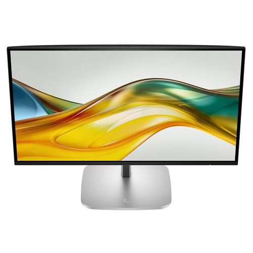 HP 527pm - Series 5 Pro - écran LED - 27" - 2560 x 1440 QHD @ 100 Hz - IPS - 350 cd/m² - 1500:1 - 5 ms - HDMI, DisplayPort, USB-C - haut-parleurs - noir de jais, argent naturel (support), noir...