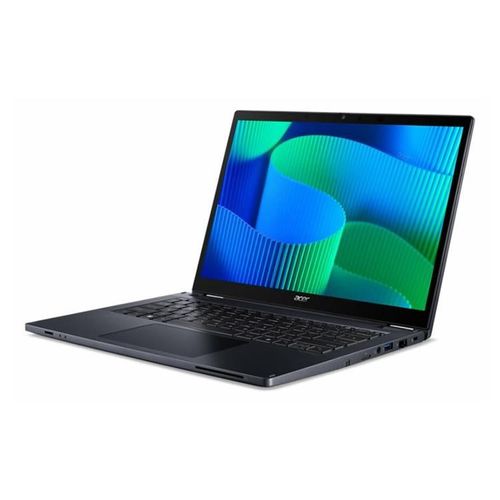 Acer TravelMate P4 Spin 14 TMP414RN-54-TCO - 14" Core Ultra 7 155U 16 Go RAM 1.024 To SSD Bleu AZERTY