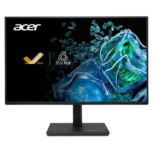 Acer Vero B277U Gbemiqpruzx - B7 Series - écran LED - 27" - 2560 x 1440 WQHD @ 120 Hz - IPS - 350 cd/m² - 1500:1 - HDR10 - 4 ms - HDMI, DisplayPort, USB-C - haut-parleurs - noir mat