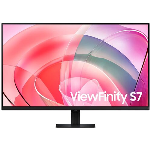Samsung ViewFinity S7 S32D702EBU - S70D Series - écran LED - 32" - 3840 x 2160 4K UHD (2160p) @ 60 Hz - IPS - 350 cd/m² - 1000:1 - HDR10 - 5 ms - HDMI, DisplayPort - noir
