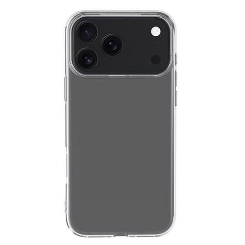 Bigben Connected - Coque De Protection Pour Téléphone Portable - Polyuréthanne Thermoplastique (Tpu) - Transparent - Pour Apple Iphone 17 Pro