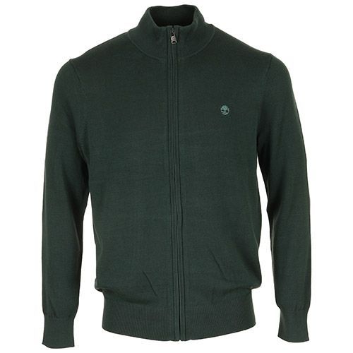 Timberland Cotton Yd Full Zip