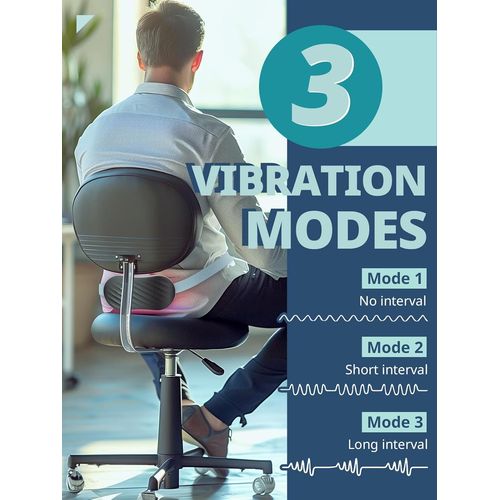 Ai Coussin chauffant portable pour crampes, ceinture chauffante électrique rechargeable pour soulager la douleur menstruelle, cadeau pour femmes, filles, épouse, violet