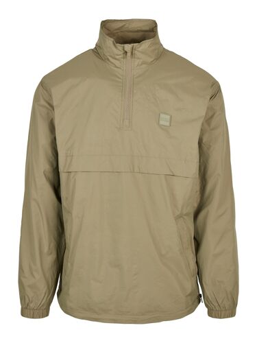 Urban Classics Veste Mi-Saison Kaki