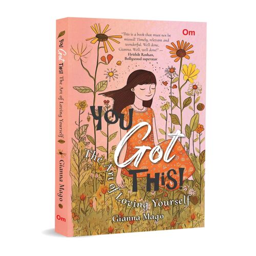 You Got This: Art Of Loving Yourself