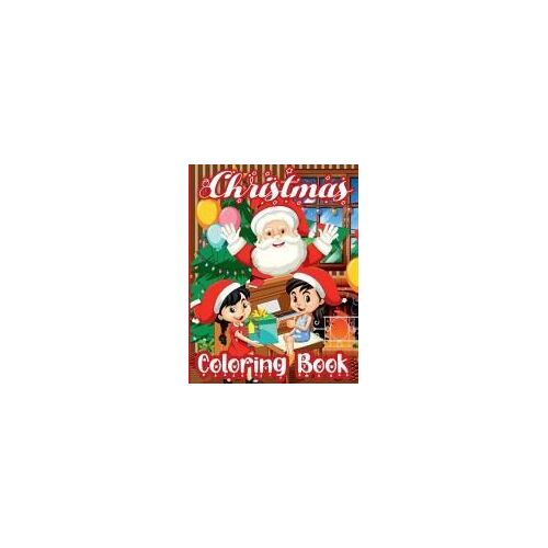Christmas Coloring Book